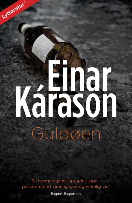 Guldøen af Einar Kárason