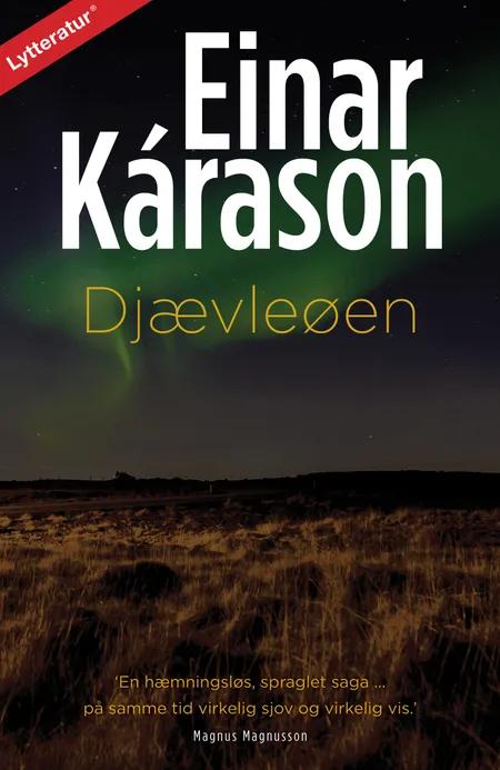 Djævleøen af Einar Kárason