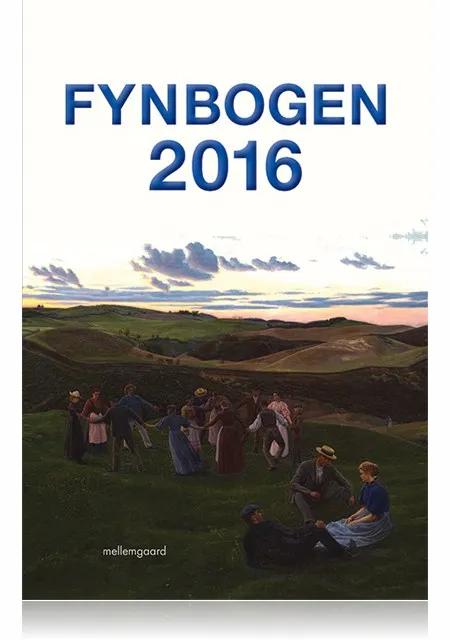 Fynbogen 2016 af Svend Erik Sørensen