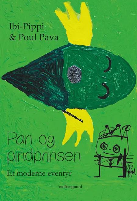 Pan og pindprinsen af Ibi-Pippi Orup Hedegaard