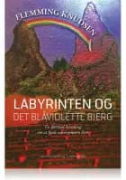 Labyrinten og det blåviolette bjerg