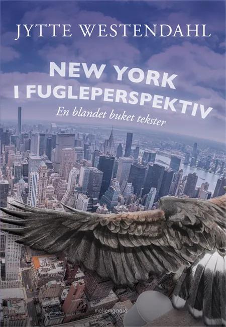 New York i fugleperspektiv af Jytte Westendahl
