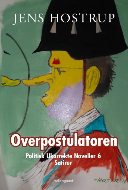Overpostulatoren af Jens Hostrup