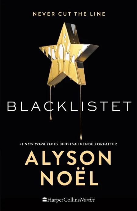 Blacklistet af Alyson Noël