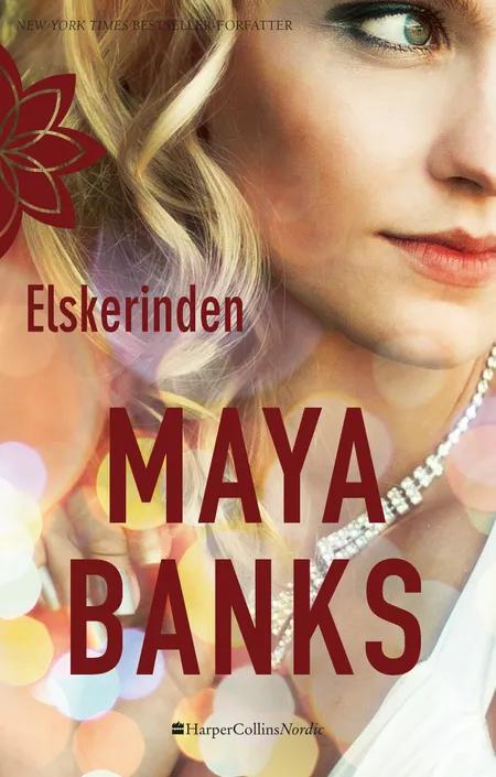 Elskerinden af Maya Banks