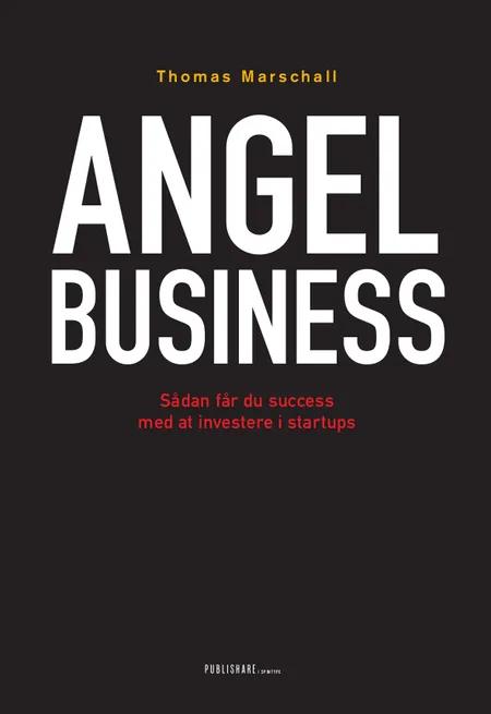 Angel business af Thomas Marschall