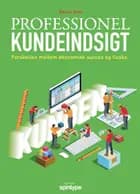 Professionel kundeindsigt