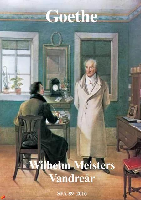 Wilhelm Meisters vandreår af Johann Wolfgang von Goethe