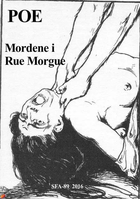 Mordene i Rue Morgue af Edgar Allan Poe