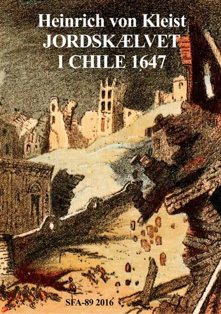 Jordskælvet i Chile af Heinrich Von Kleist