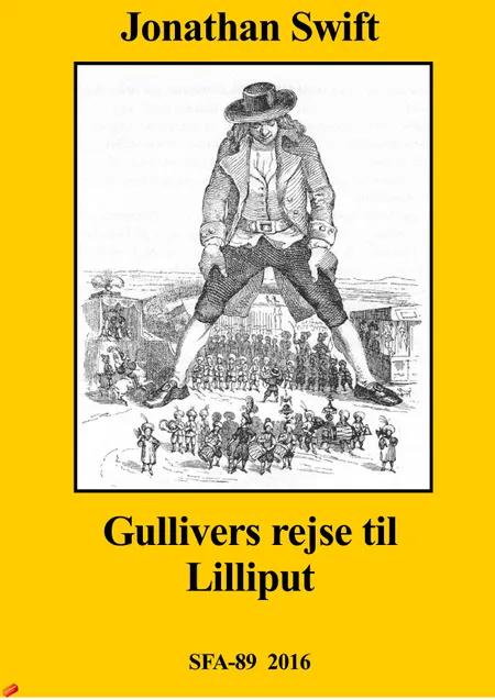 Gullivers rejse til Lilliput af Jonathan Swift