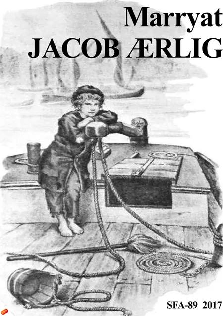 Jacob Ærlig af Frederick Marryat