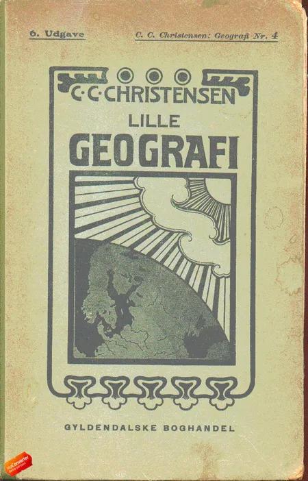 Lille Geografi af C. C. Christensen