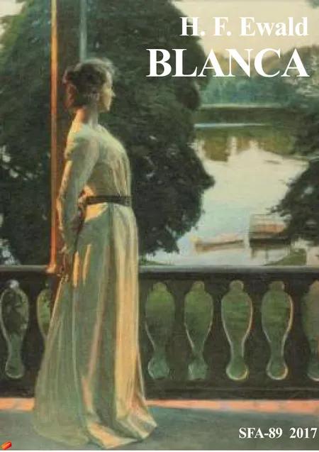 Blanca af Herman Frederik Ewald