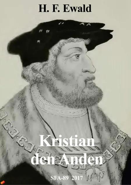 Kristian de Anden af Herman Frederik Ewald