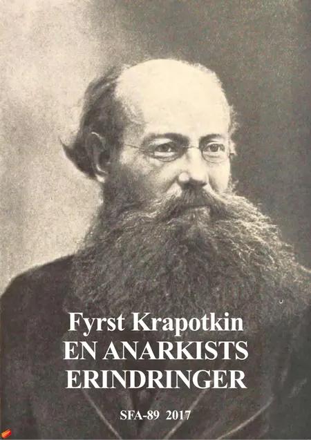 En anarkists erindringer af Peter Krapotkin