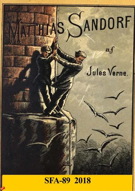 Matthias Sandorf af Jules Verne