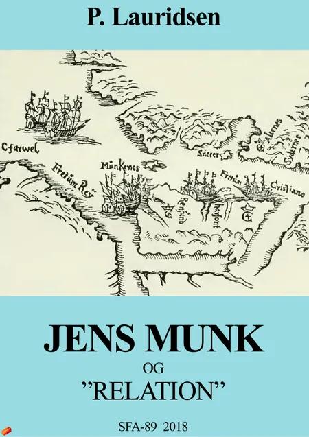 Jens Munk af P. Lauridsen
