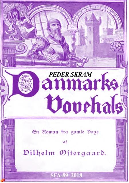 Peder Skram, Danmarks vovehals af Vilhelm Østergaard