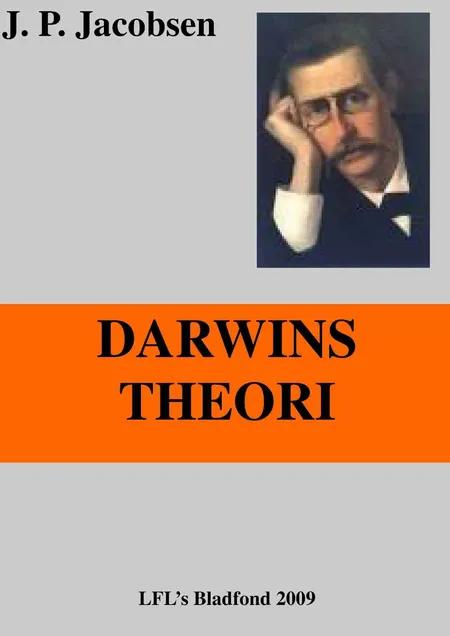 Darwins theori af J. P. Jacobsen
