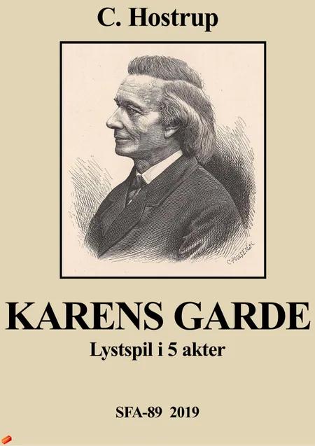 Karens garde af C. Hostrup