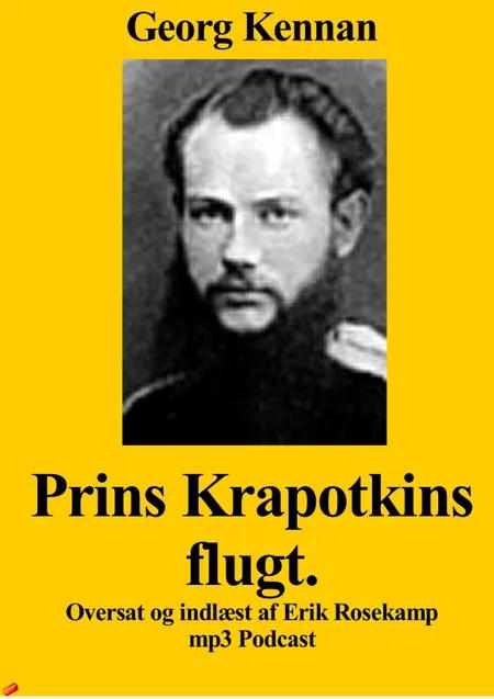 Prins Krapotkins flugt af Georg Kennan