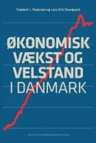 Økonomisk vækst og velstand i Danmark af Frederik I. Pedersen og Lars Erik Skovgaard