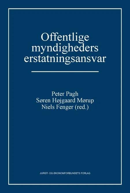 Offentlige myndigheders erstatningsansvar af af Henning Bang Fuglsang Madsen Sørensen