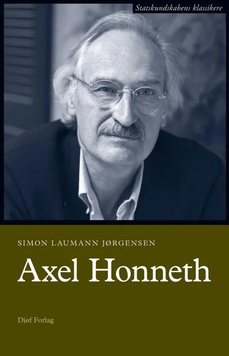 Axel Honneth af Peter Nedergaard