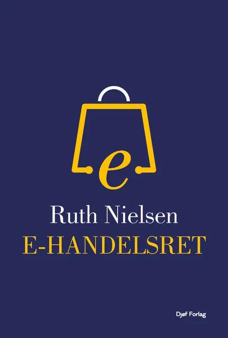 E-handelsret af Ruth Nielsen
