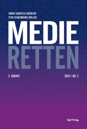 Medieretten af Søren Sandfeld Jakobsen