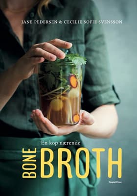 En kop nærende BONE BROTH af Jane Pedersen