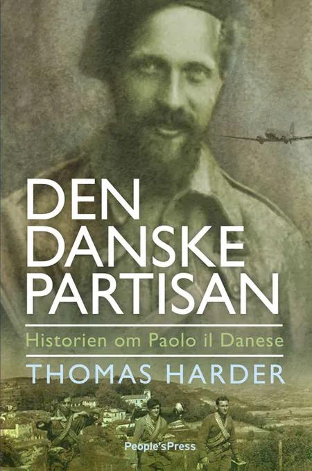 Den danske partisan af Thomas Harder