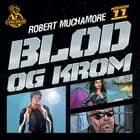 Cherub 11 - Blod og krom
