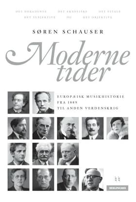 Moderne tider af Søren Schauser