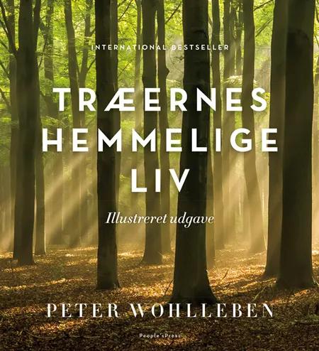 Træernes hemmelige liv, illustreret af Peter Wohlleben