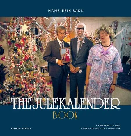 The Julekalender Book af Hans-Erik Sax