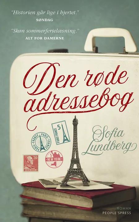 Den røde adressebog af Sofia Lundberg