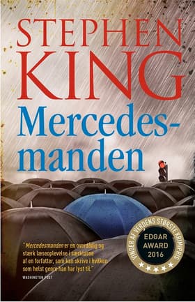 Mercedesmanden af Stephen King