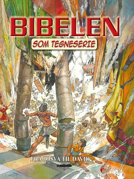 Bibelen som tegneserie af Ben Alex