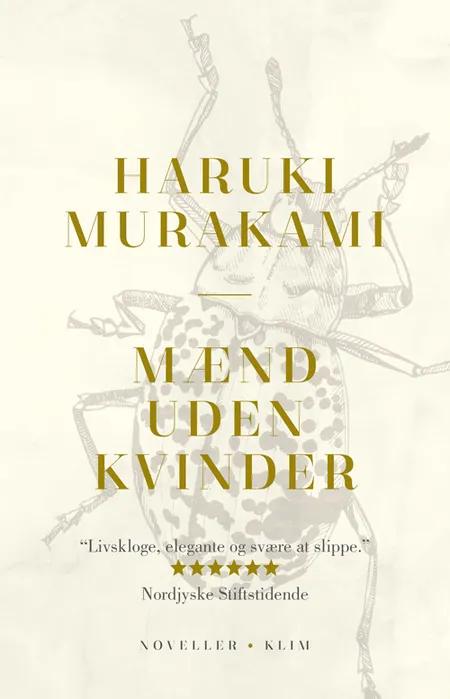 Mænd uden kvinder af Haruki Murakami
