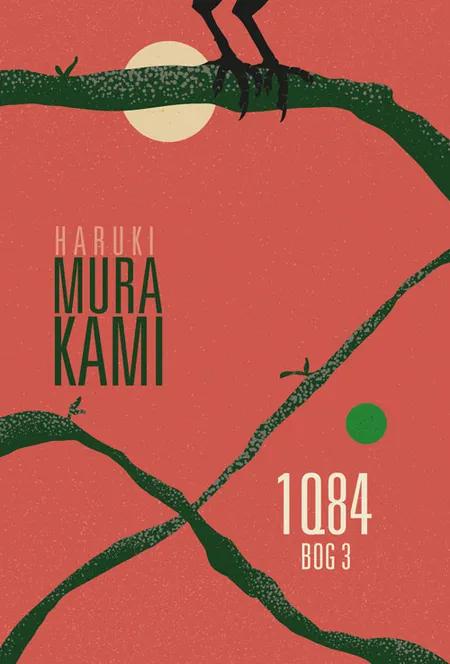 1Q84 Bog 3 af Haruki Murakami