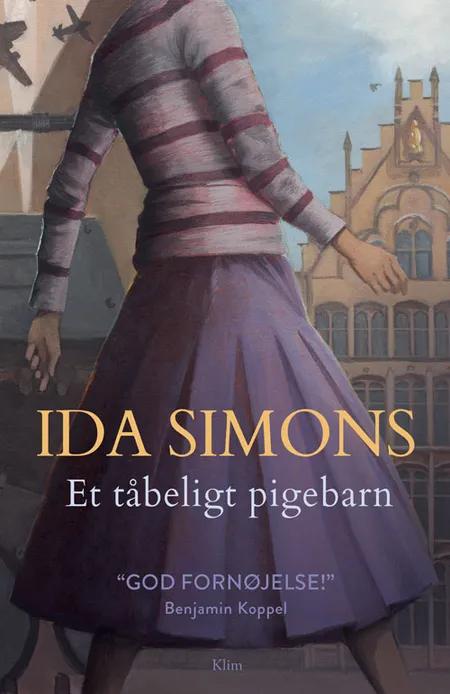 Et tåbeligt pigebarn af Ida Simons