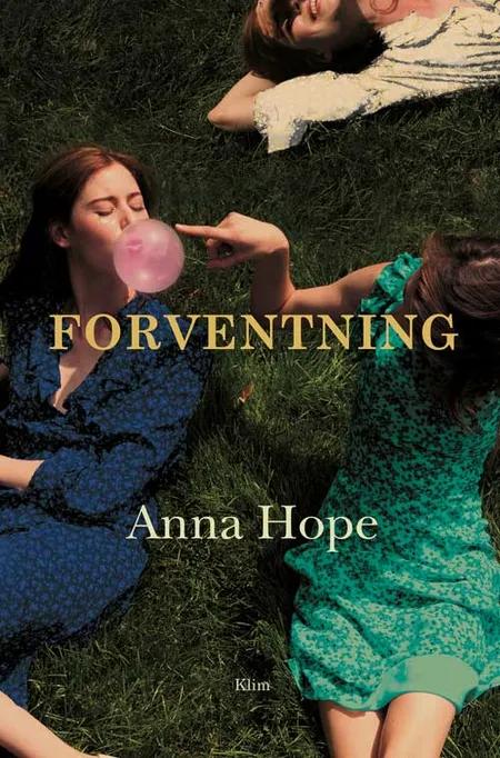 Forventning af Anna Hope