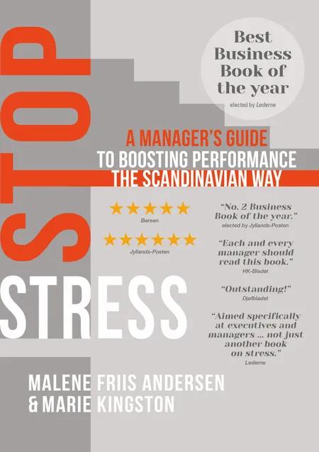 Stop Stress (English) af Malene Friis Andersen