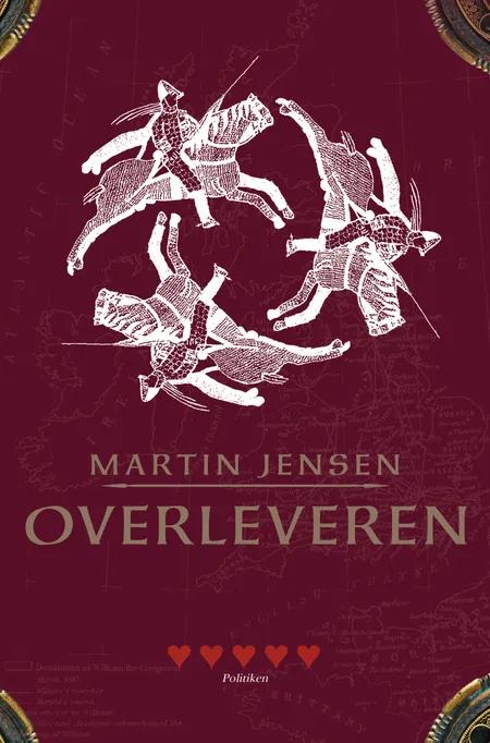 Overleveren af Martin Jensen