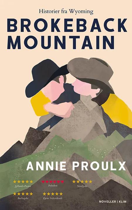 Brokeback Mountain af Annie Proulx