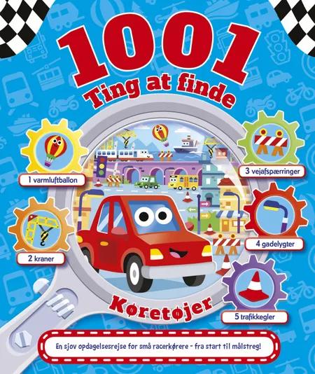 1001 ting at finde: Køretøjer 