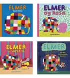 Snip Snap Snude: Elmer 1-4 (æske med 48 stk. ass. - pris pr. stk. ca. kr. 12,95