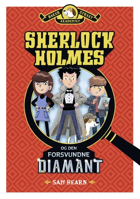 Sherlock Holmes og den forsvundne diamant af Sam Hearn